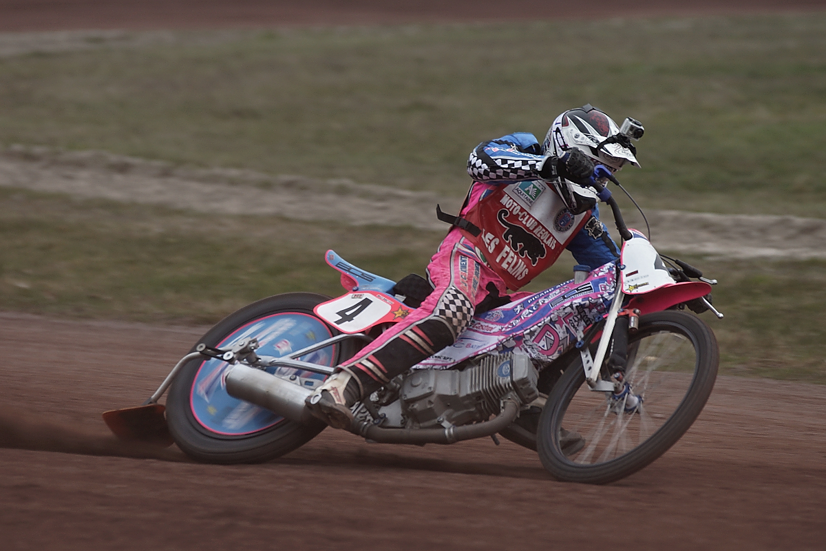 Saisoneröffnungstraining 2013